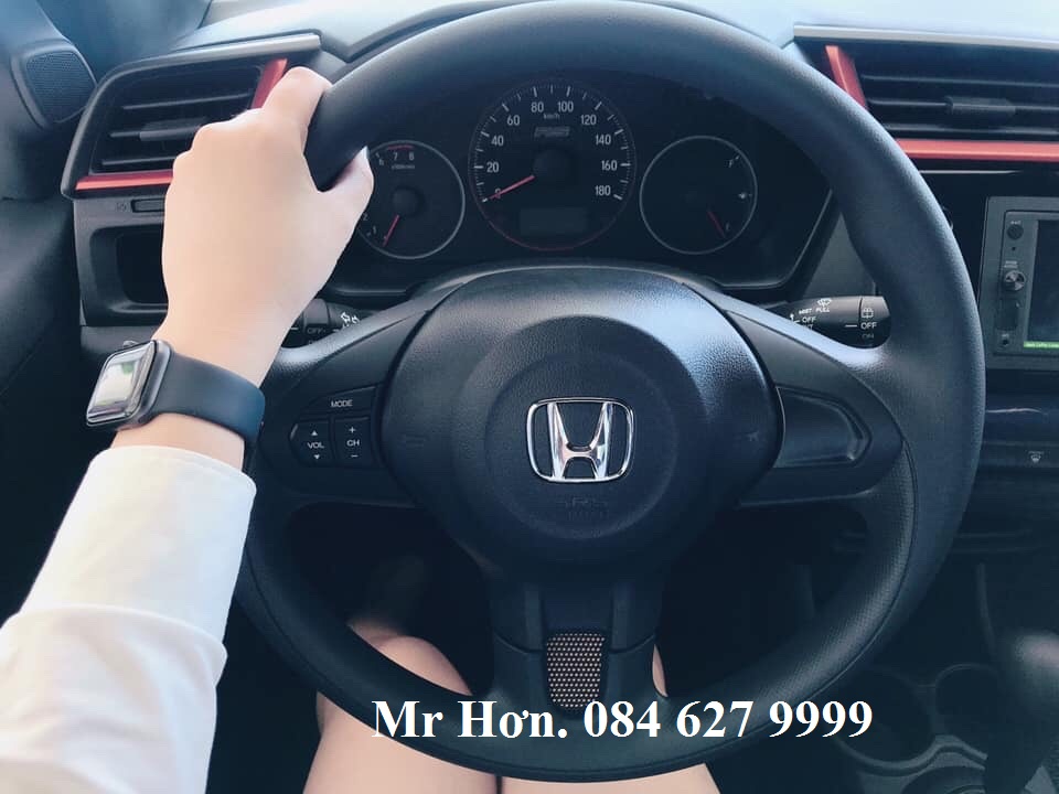 vo lang xe honda brio 2019 | Honda Phạm Văn Đồng