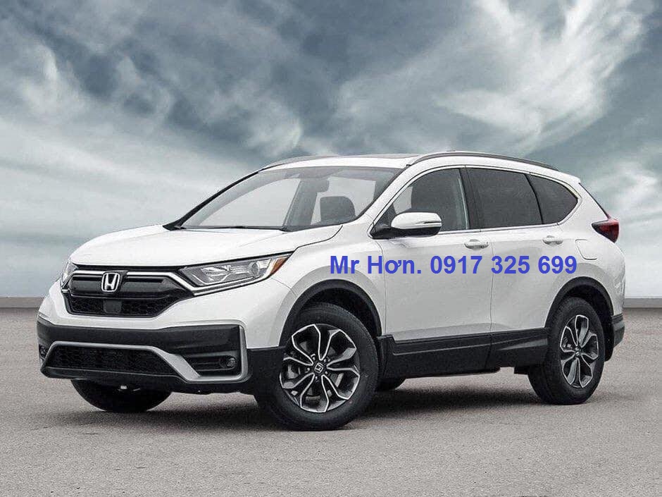 Honda CRV 2020 màu trắng mới | Hotline. 0917 325 699