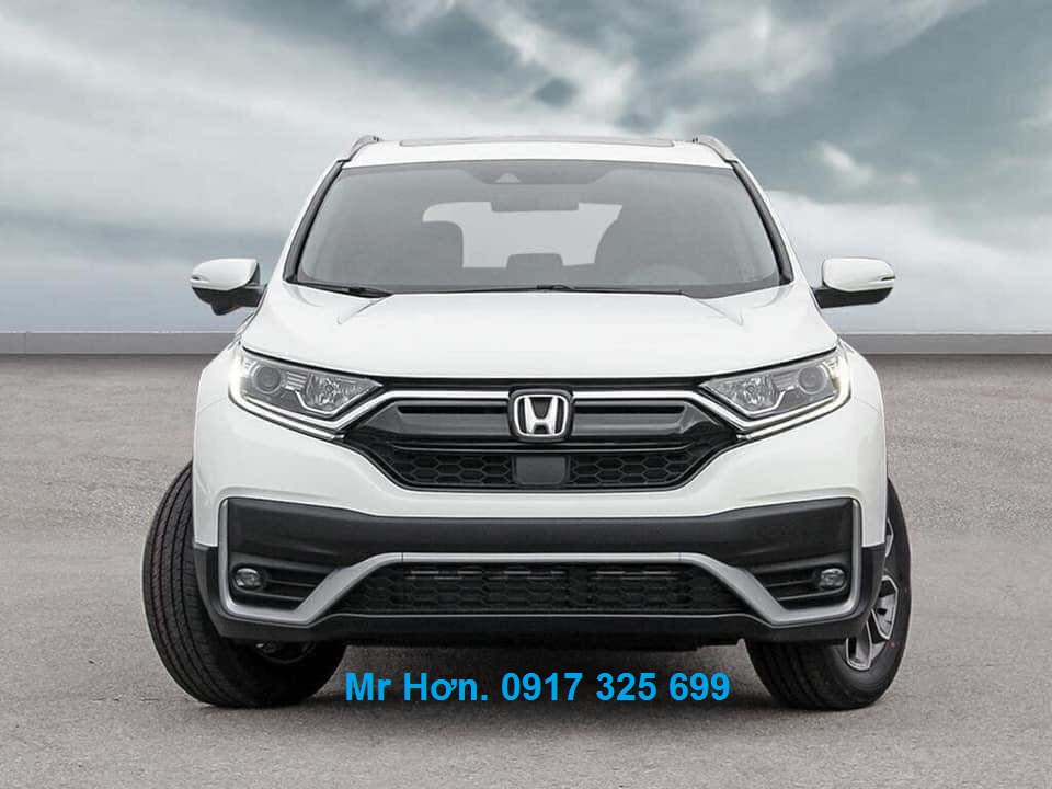 Honda CRV 2020 mới màu trắng | Hotline. 0917 325 699