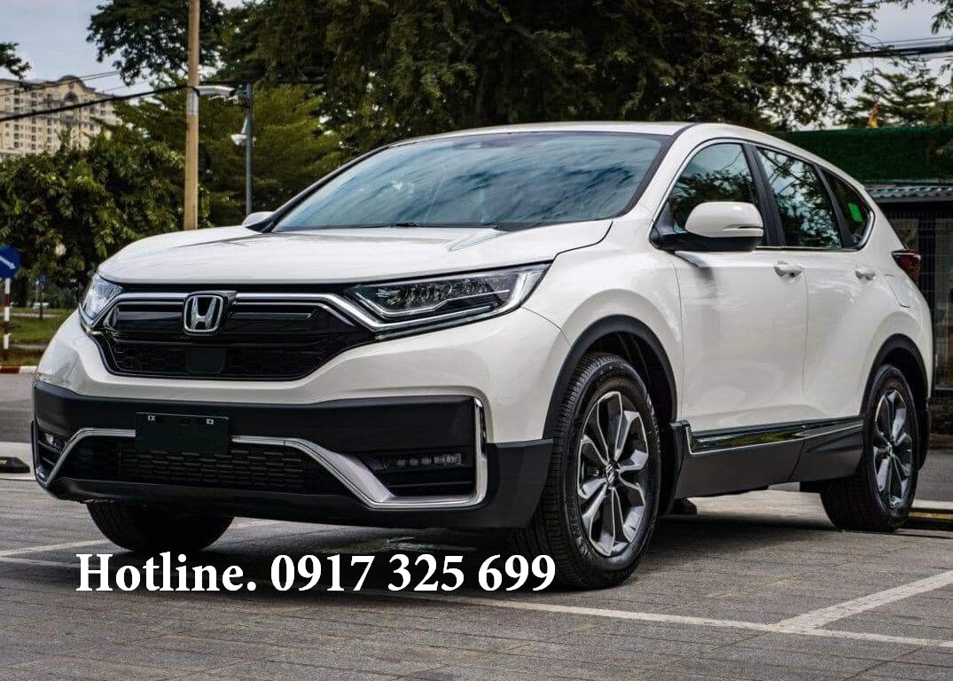 Honda CRV 2020 màu trắng | Hotline. 0917 325 699