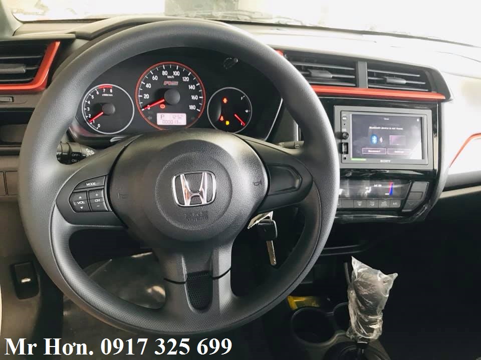 Honda Brio 2022: thông số kỹ thuật và giá bán mới nhất - 16
