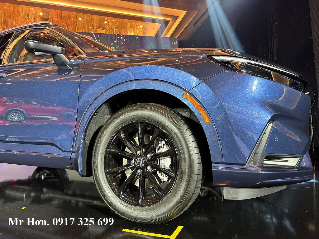 Lazang Honda CR-V eHEV 2024