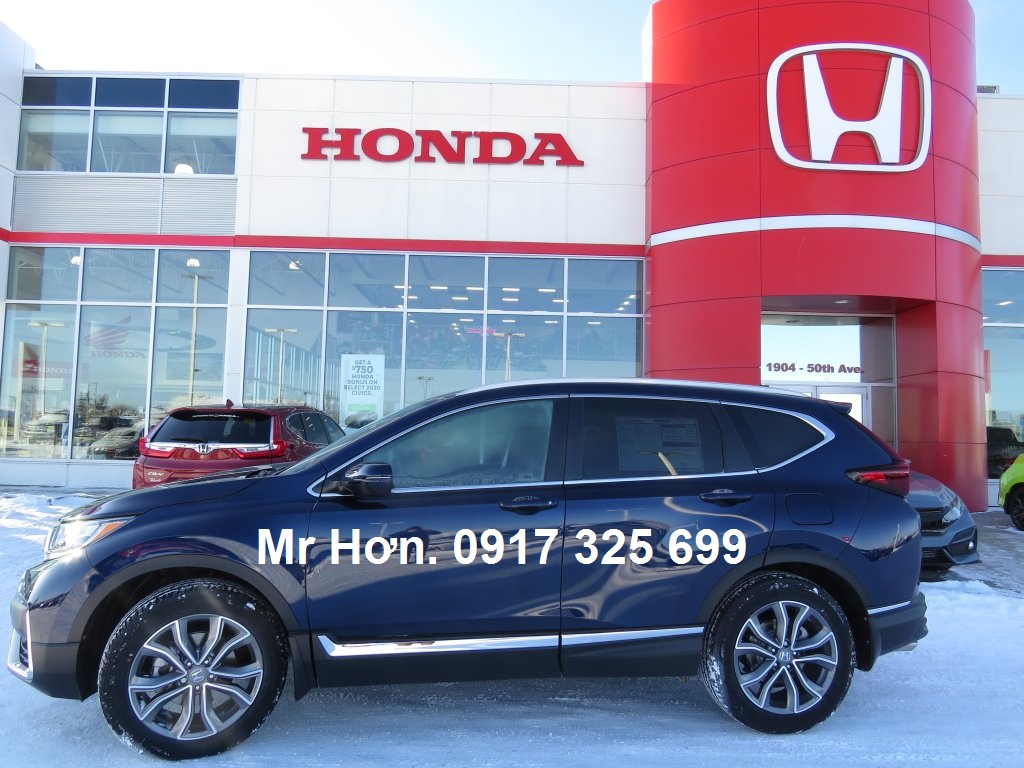 Thân xe Honda CRV 2020 mới màu đen | Hotline. 0917 325 699