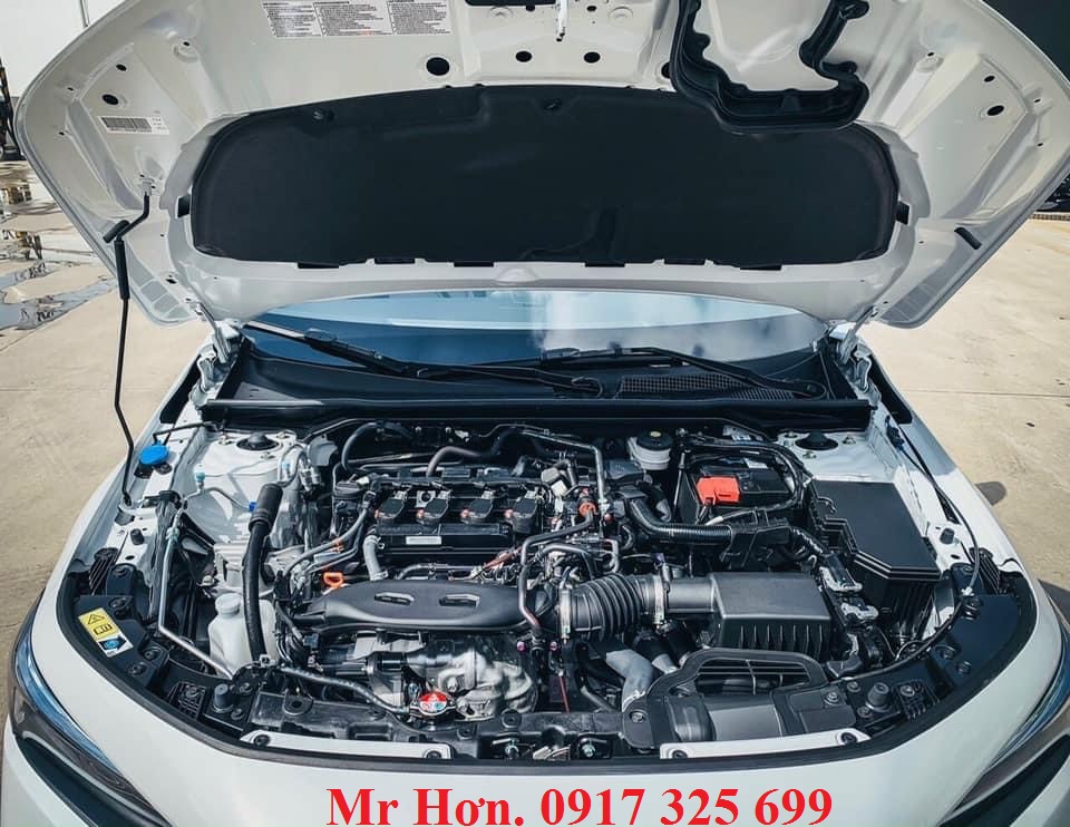 Động cơ Honda Civic 2022 
