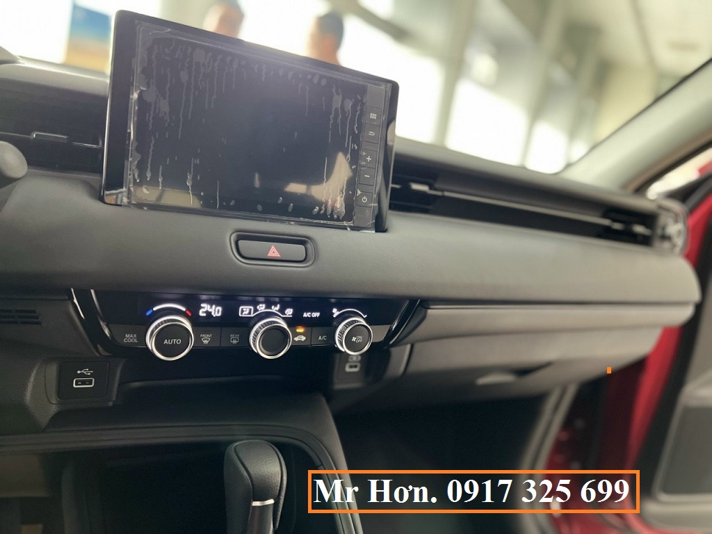 Điều hòa xe Honda HR-V G 2023